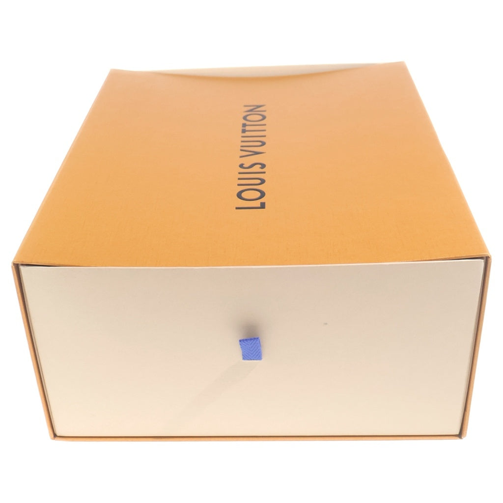 LOUIS VUITTON(ルイヴィトン) BEVERLY HILLS SNEAKER ビバリーヒルズ モノグラム レザーローカットスニーカー 1ACQL6 ブラック