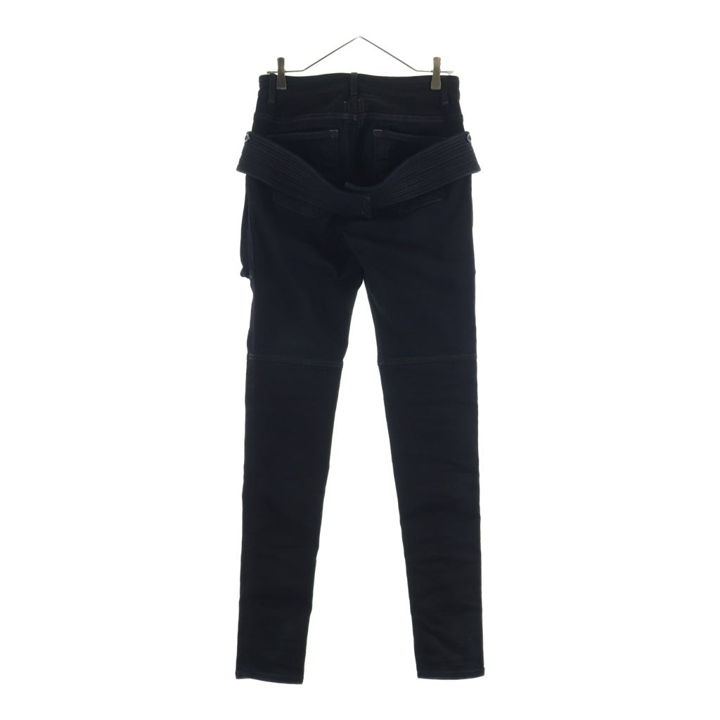 DRKSHDW(ダークシャドウ) 24SS Creatch denim pants DS02C5312-SBB クリーチ デニムパンツ ジーンズ ブラック