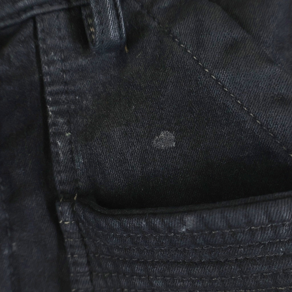 DRKSHDW(ダークシャドウ) 24SS Creatch denim pants DS02C5312-SBB クリーチ デニムパンツ ジーンズ ブラック
