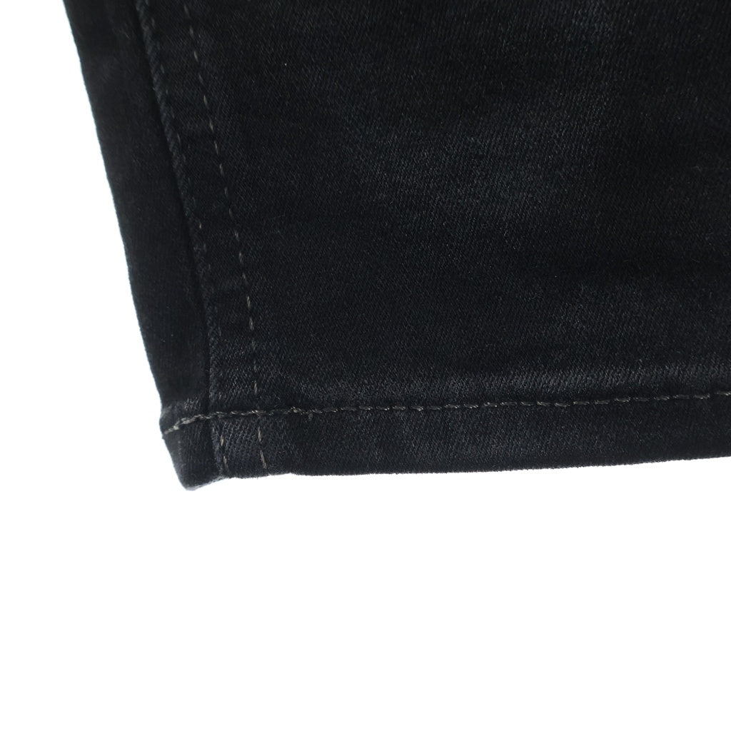 DRKSHDW(ダークシャドウ) 24SS Creatch denim pants DS02C5312-SBB クリーチ デニムパンツ ジーンズ ブラック