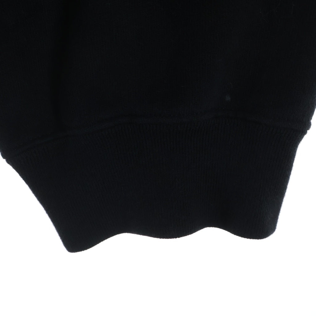 BALENCIAGA(バレンシアガ) 21AW Playstation Boxy Hoodie 651799 TKVF4 プレイステーションボクシー プルオーバーパーカー フーディ ブラック