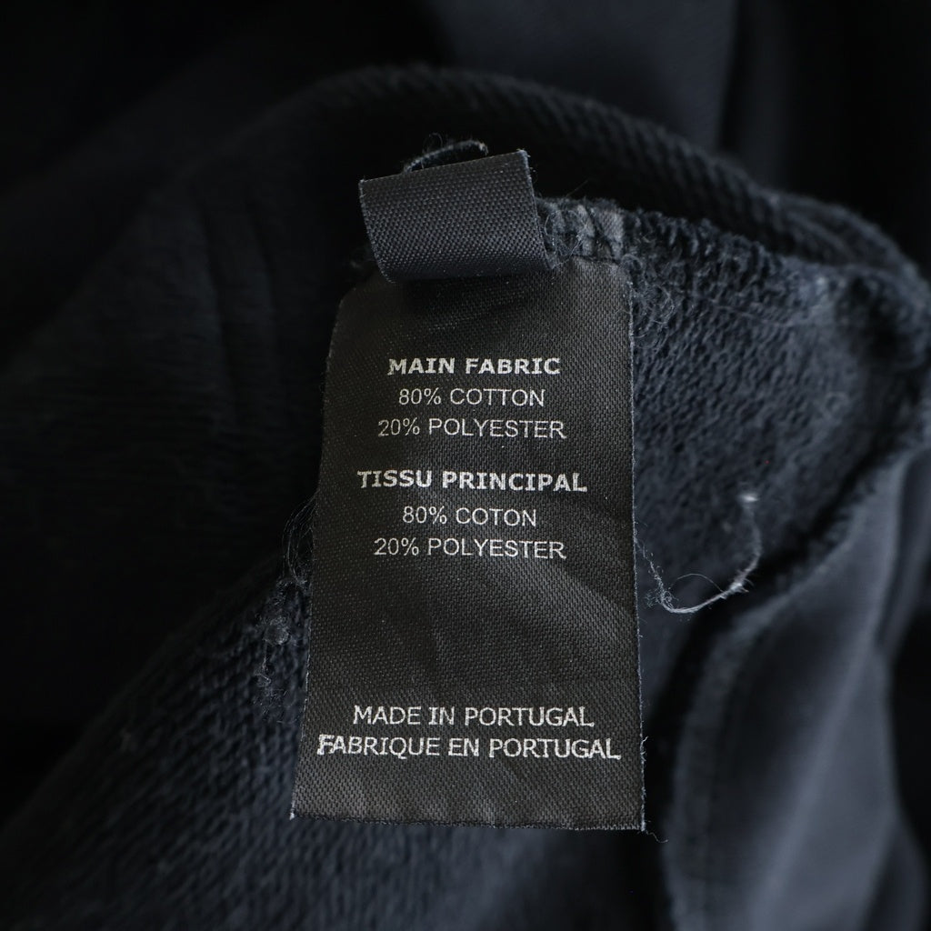 VETEMENTS(ヴェトモン) 21SS Antwerpen Hoodie UE51TR440B アントワープ プルオーバーパーカー フーディー ブラック