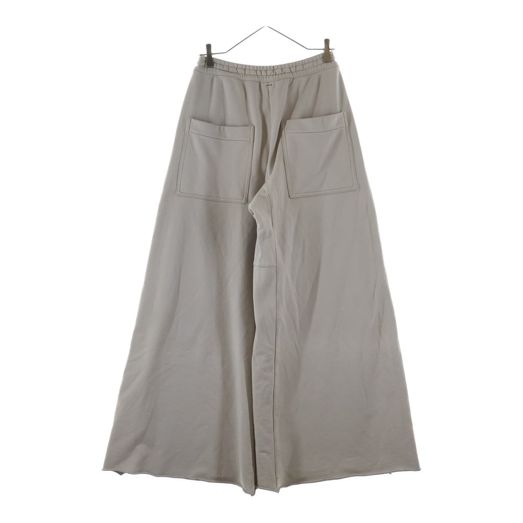 SHINYA KOZUKA(シンヤコズカ) 21SS HOME PANTALON 2101SK45 ホーム パンタロン スウェットパンツ グレー