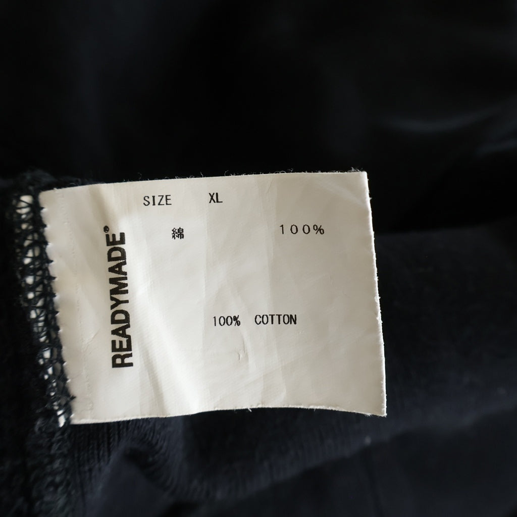 READY MADE(レディメイド) R MUTT HOODIE アールマット プルオーバー