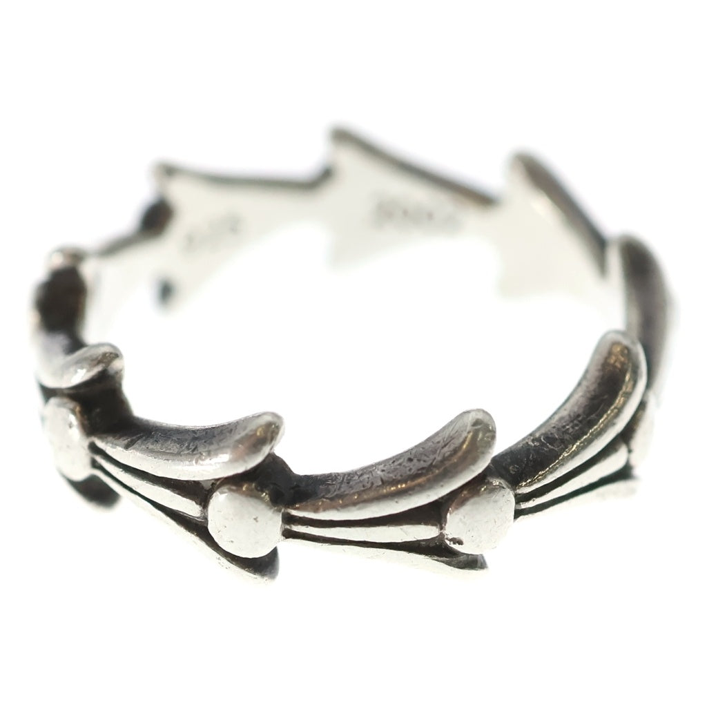 CHROME HEARTS(クロムハーツ) CROSS TAIL クロステイル シルバーリング