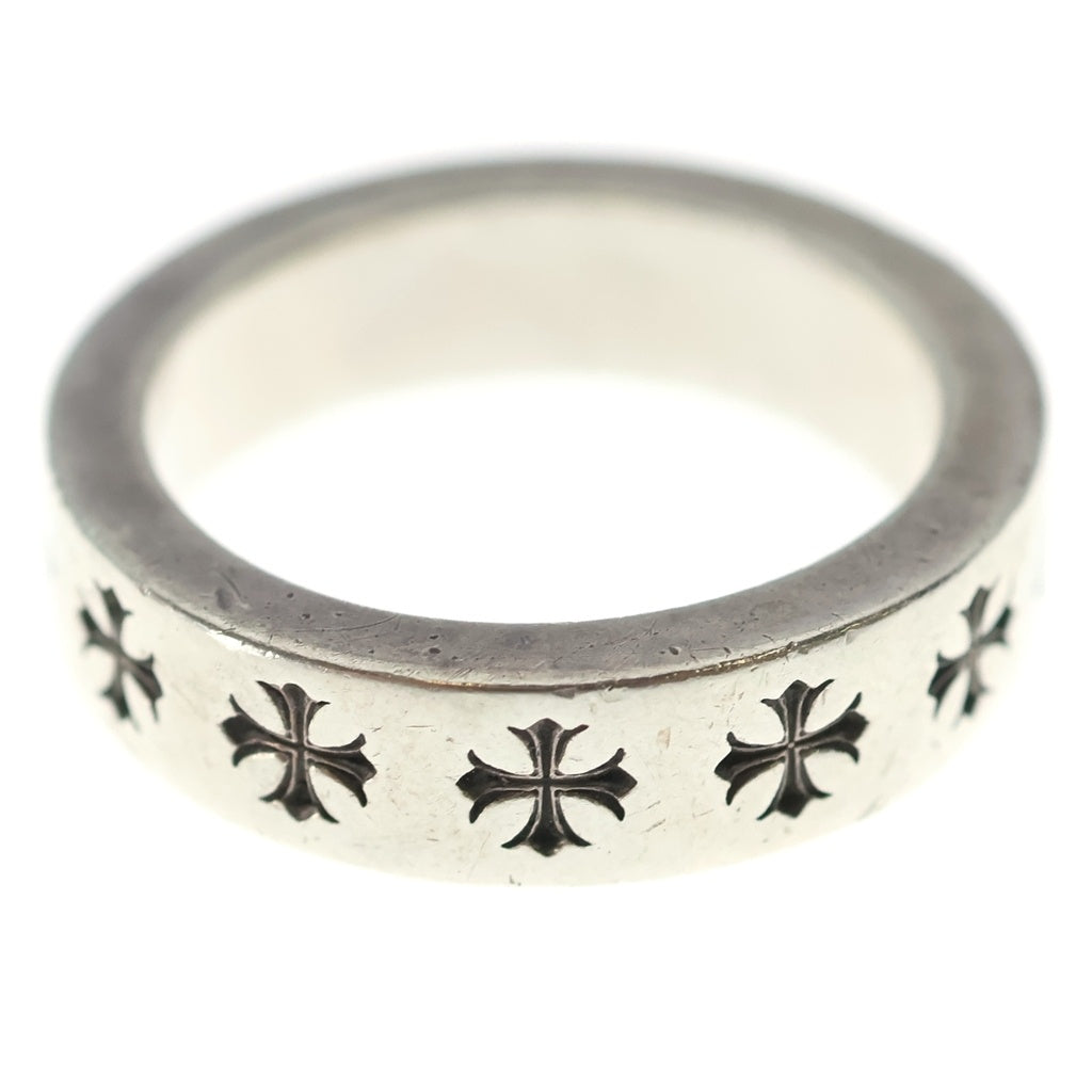 CHROME HEARTS(クロムハーツ) 6mm SPACER FOREVER 6mmスペーサーリング フォーエバーシルバーBCA337