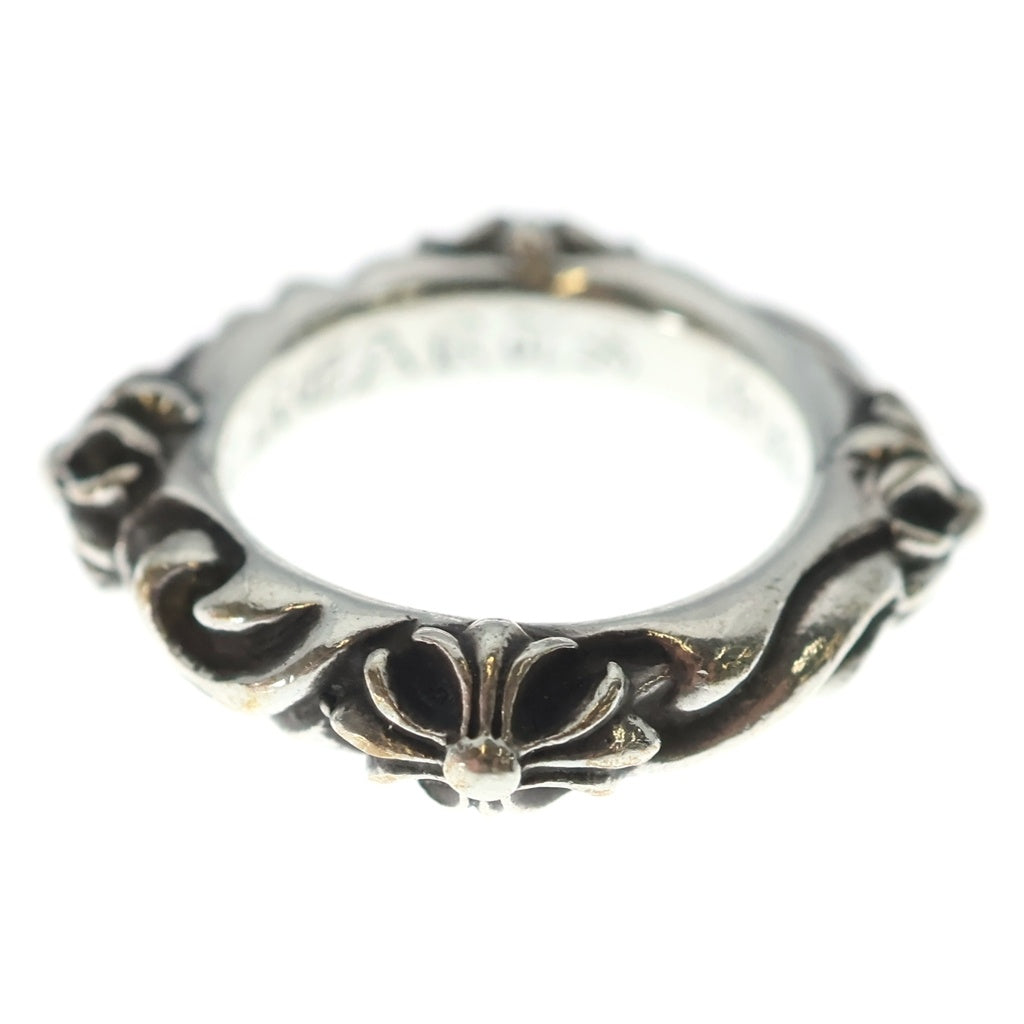 CHROME HEARTS(クロムハーツ) SBT BAND SBTバンドリング シルバー BCA345