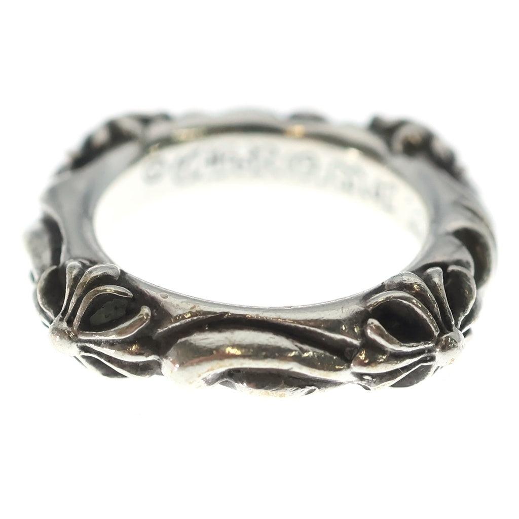 CHROME HEARTS(クロムハーツ) SBT BAND SBTバンドリング シルバー BCA345