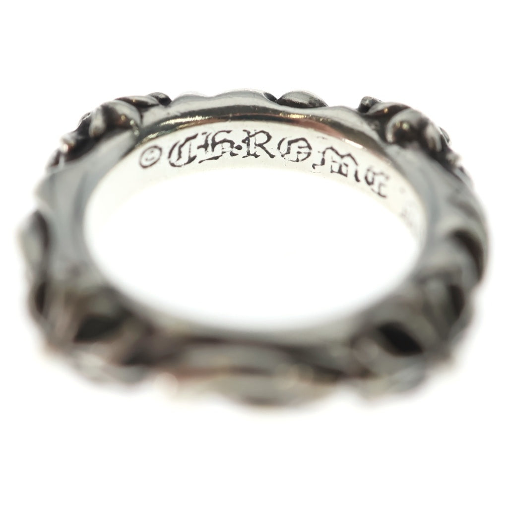 CHROME HEARTS(クロムハーツ) SBT BAND SBTバンドリング シルバー BCA345