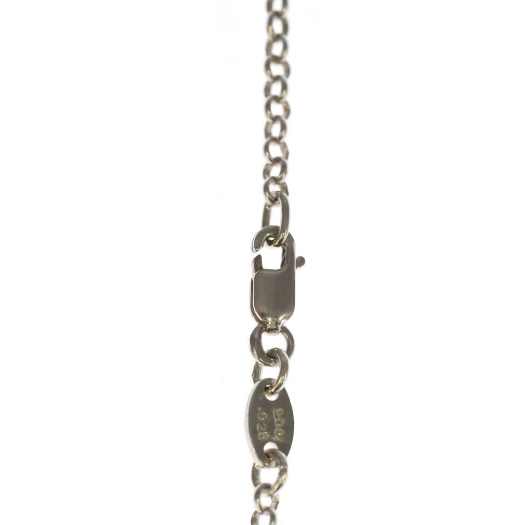 CHROME HEARTS(クロムハーツ) NECKCHAIN R18 ロールチェーンネックレス 18inch シルバー BCA083