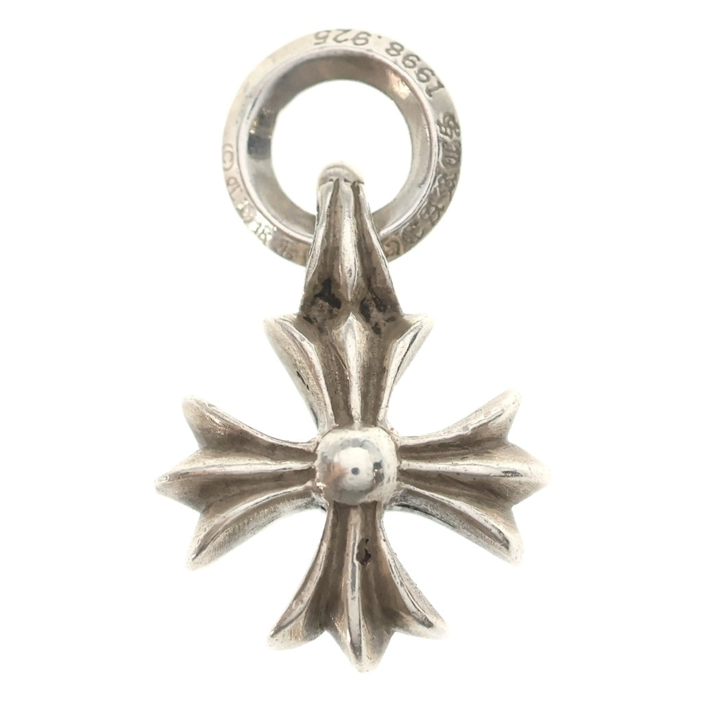 CHROME HEARTS(クロムハーツ) CHARM CH PLUS CHプラスチャーム ネックレストップ シルバー