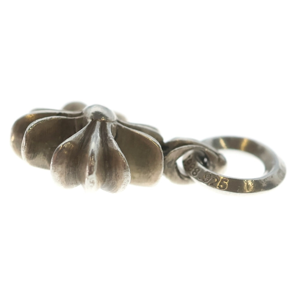 CHROME HEARTS(クロムハーツ) CHARM CH PLUS CHプラスチャーム ネックレストップ シルバー
