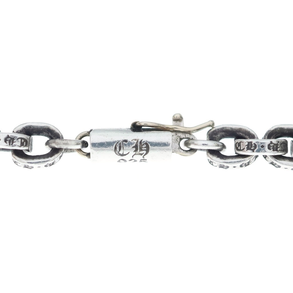 CHROME HEARTS(クロムハーツ) PAPER CHAIN 20 ペーパーチェーンネックレス 20inch シルバーBCA087