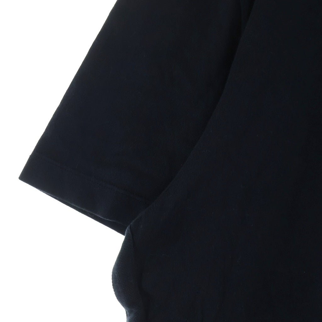 MONCLER(モンクレール) MAGLIA T-SHIRTクルーネック半袖Tシャツカットソー ブラック F10918C72010