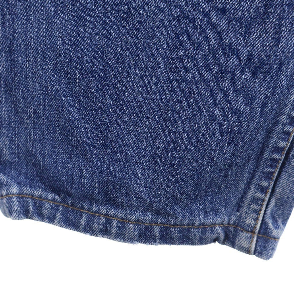 Levi's(リーバイス) 90s VINTAGE 517 04 ヴィンテージ スペイン製 スモールe ボタン裏292 ボタンフライ ストレートデニムパンツ ジーンズ インディゴ 517 0452