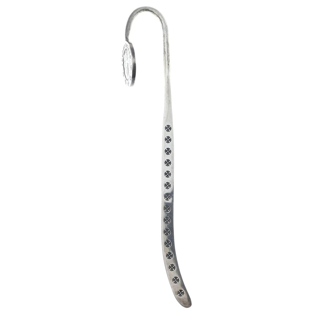CHROME HEARTS(クロムハーツ) BOOK MARK ANGL MDL V2 ブックマーカー エンジェルメダル シルバー