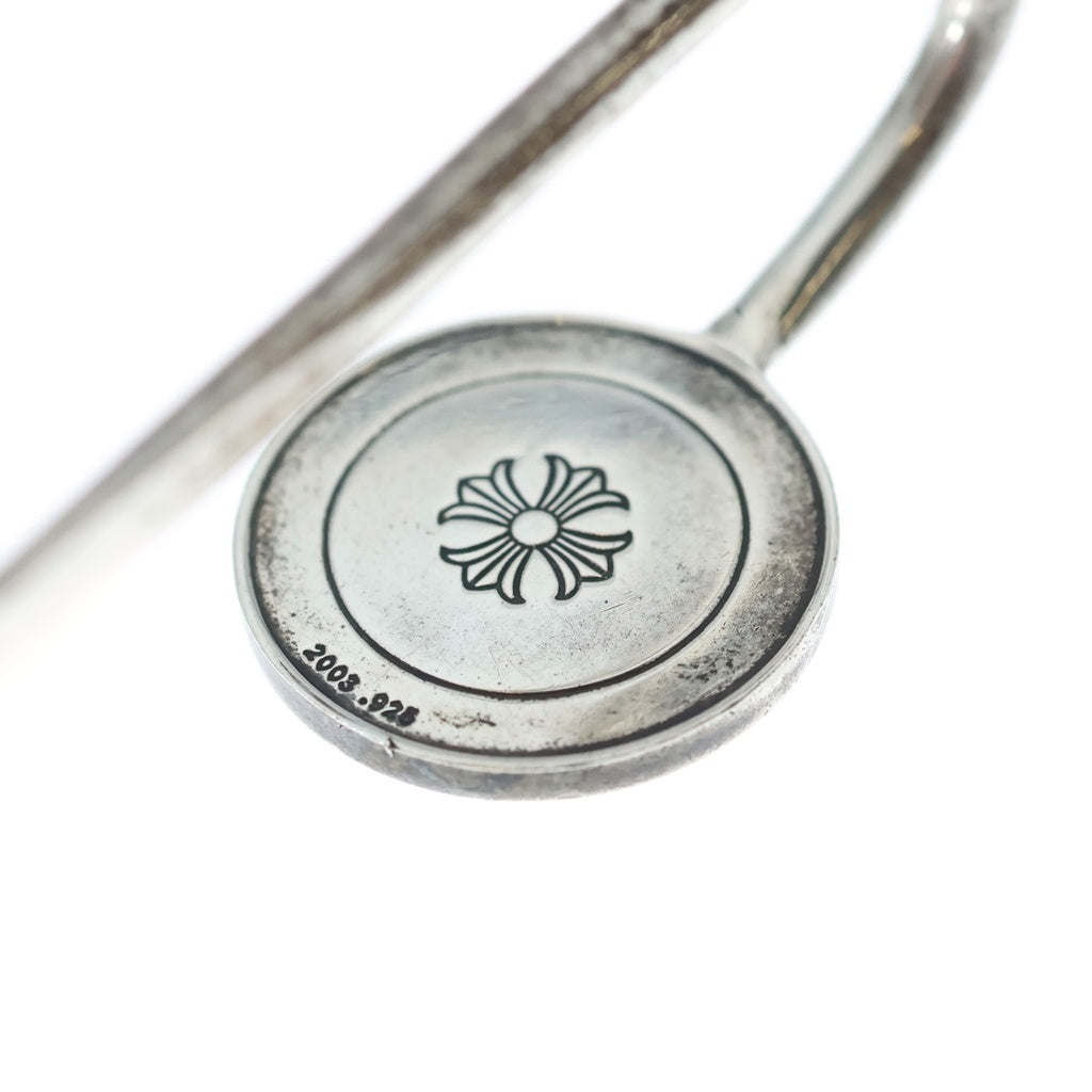 CHROME HEARTS(クロムハーツ) BOOK MARK ANGL MDL V2 ブックマーカー エンジェルメダル シルバー