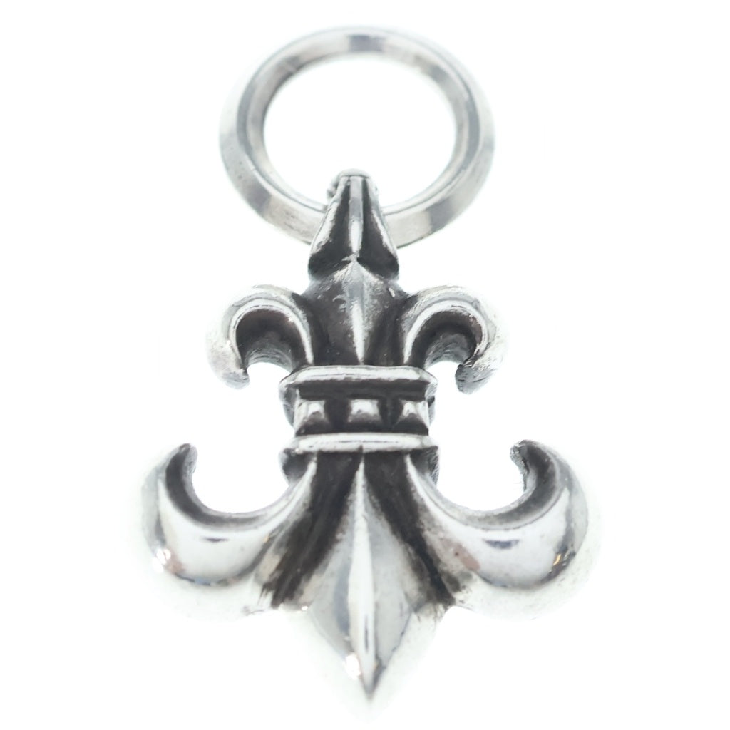 CHROME HEARTS(クロムハーツ) BS FLUER BSフレア ペンダントトップ シルバー BCA210
