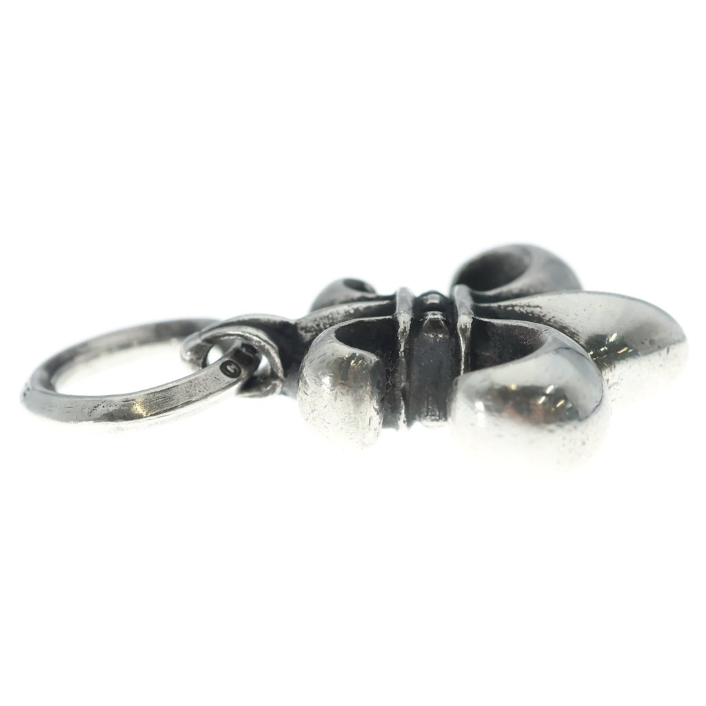 CHROME HEARTS(クロムハーツ) BS FLUER BSフレア ペンダントトップ シルバー BCA210