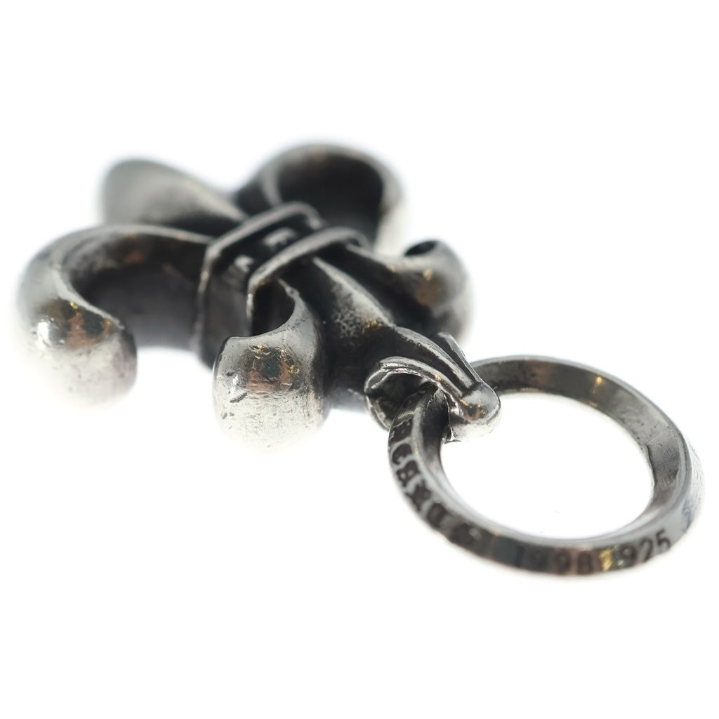 CHROME HEARTS(クロムハーツ) BS FLUER BSフレア ペンダントトップ シルバー BCA210