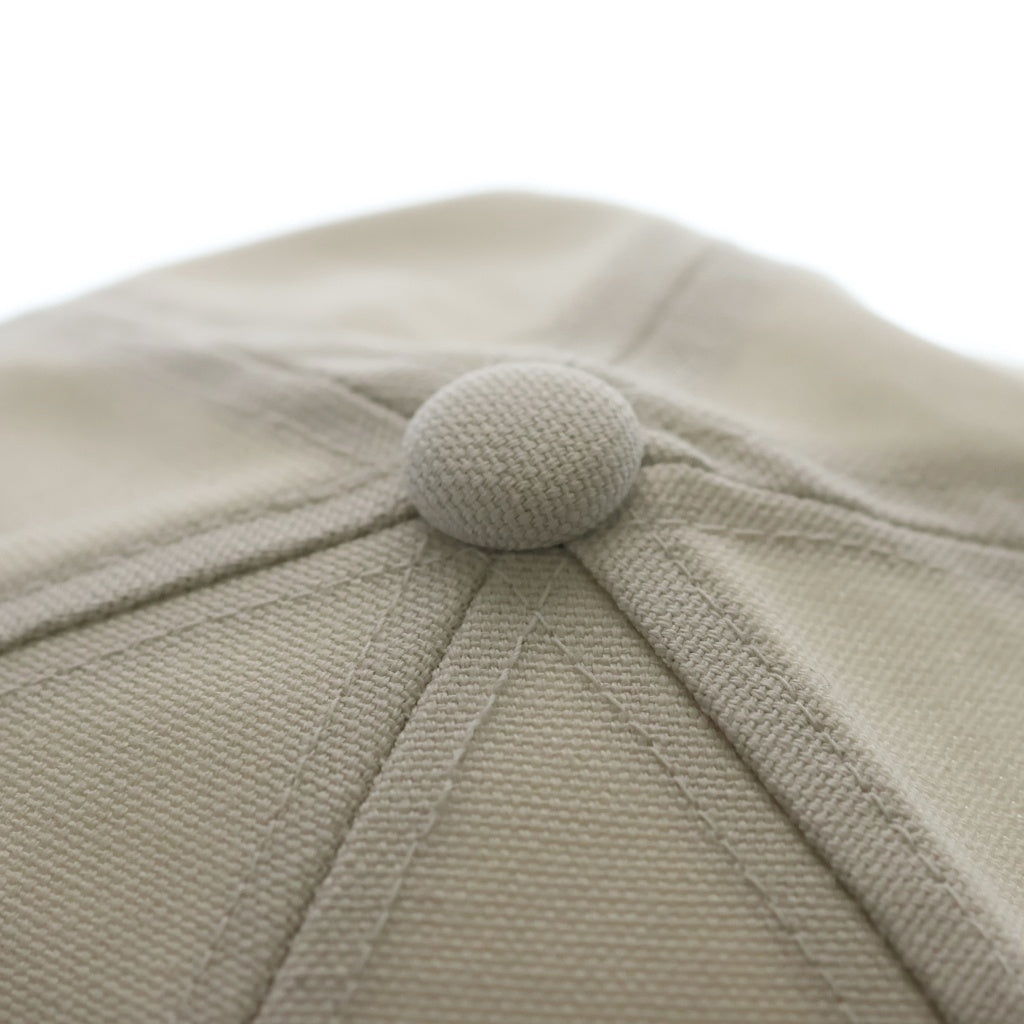 Y-3(ワイスリー) CLASSIC LOGO CAP クラシックロゴ ベースボールキャップ 帽子 ホワイト JP1144-3-104