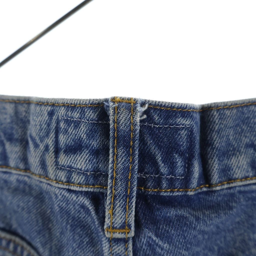 STUSSY(ステューシー) 24SS NEW CLASSIC JEAN DENIM ストレートデニムパンツ インディゴ 116672