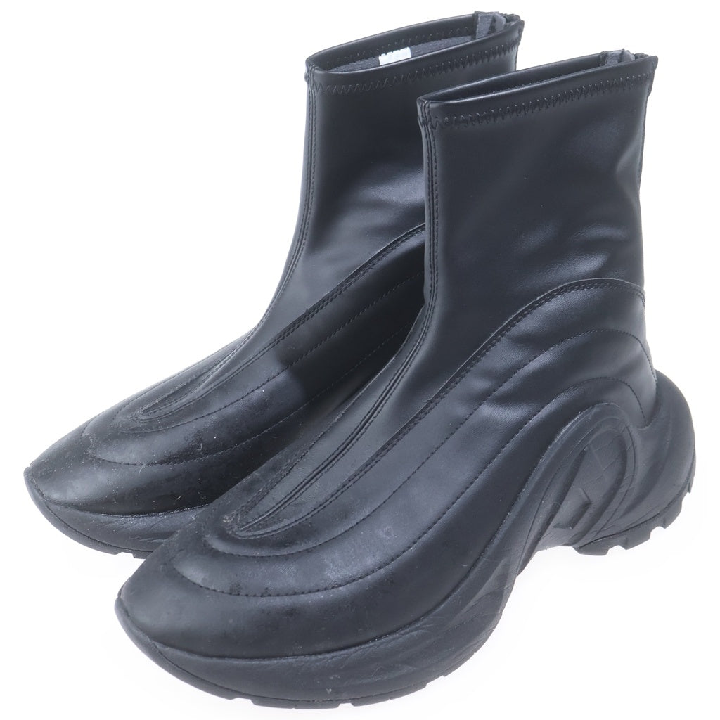 DIESEL(ディーゼル) SD-Runner ハイカットラバースニーカー ブラック Y03549 PR003