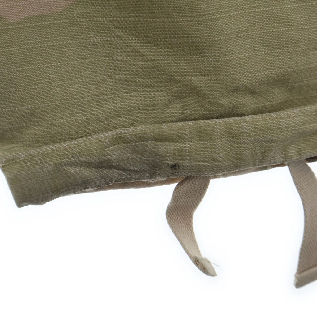 STUSSY(ステューシー) 24AW MILITARY CARGO PANT RIPSTOP ミリタリー リップストップ カーゴパンツ カモ 116668