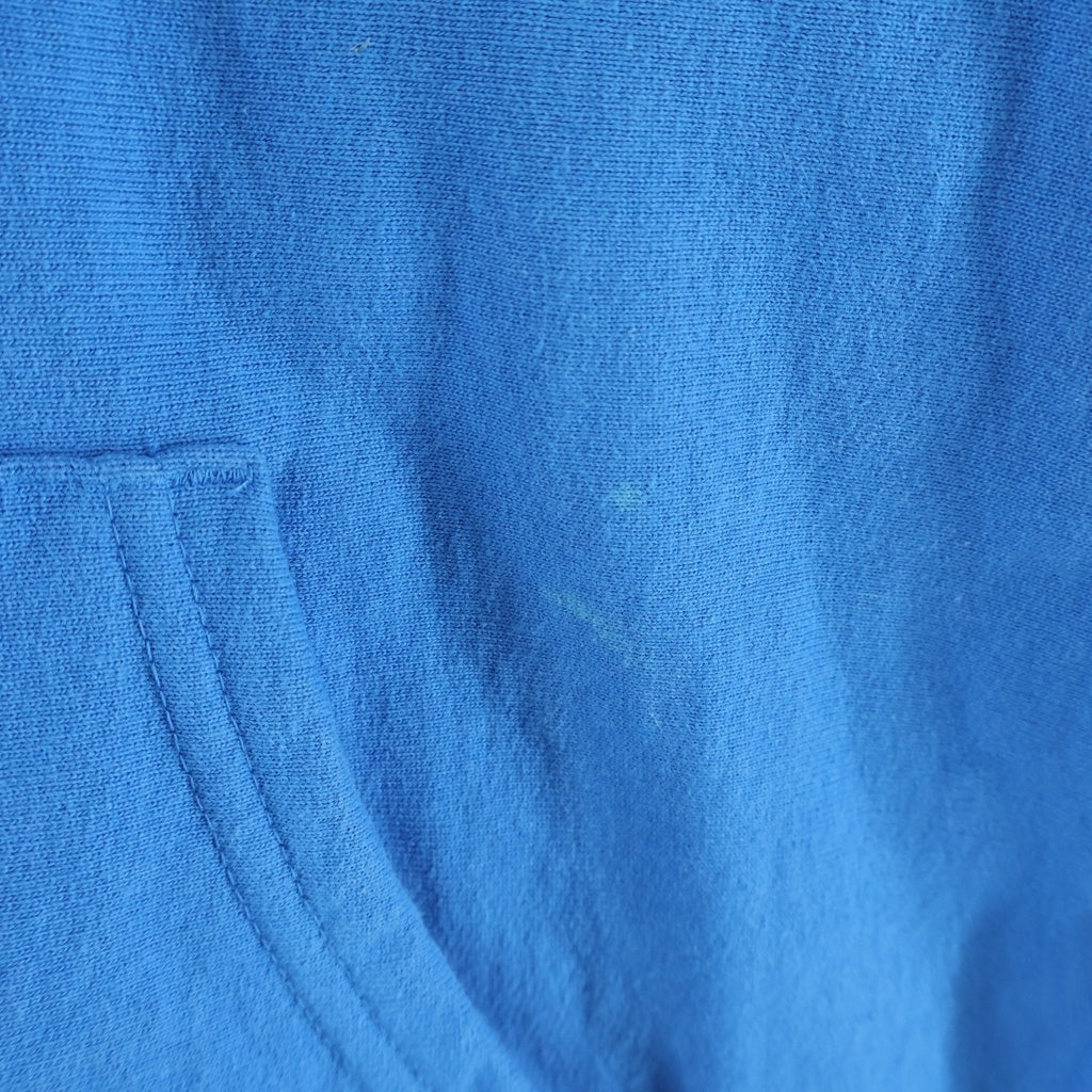 SUPREME(シュプリーム) 25AW Box Logo Hooded Sweatshirt ボックスロゴ プルオーバー長袖スウェットパーカー フーディ ブルー
