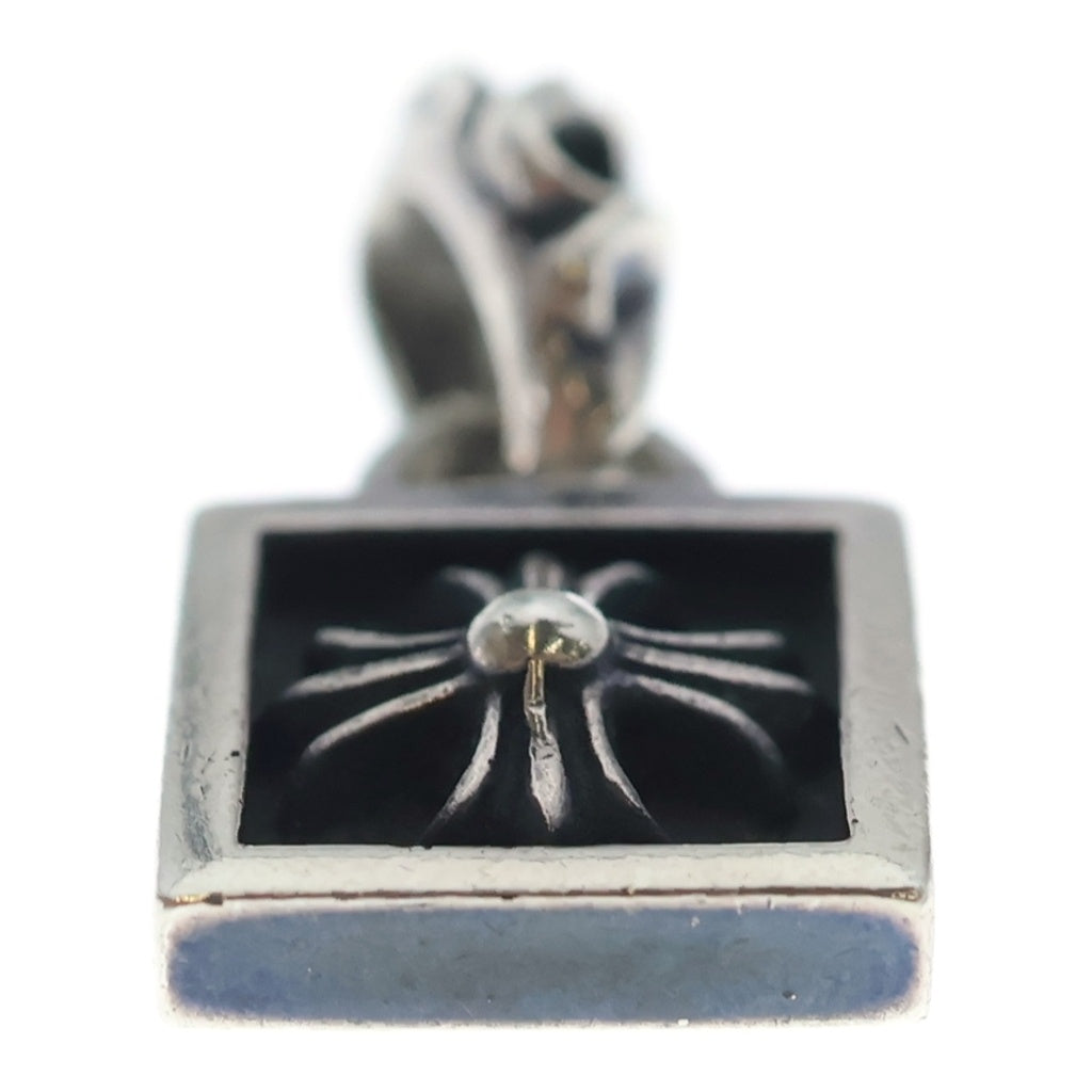 CHROME HEARTS(クロムハーツ) FRAMED CH PLUS フレームドCHプラス チャーム ペンダントトップ シルバー BCA271