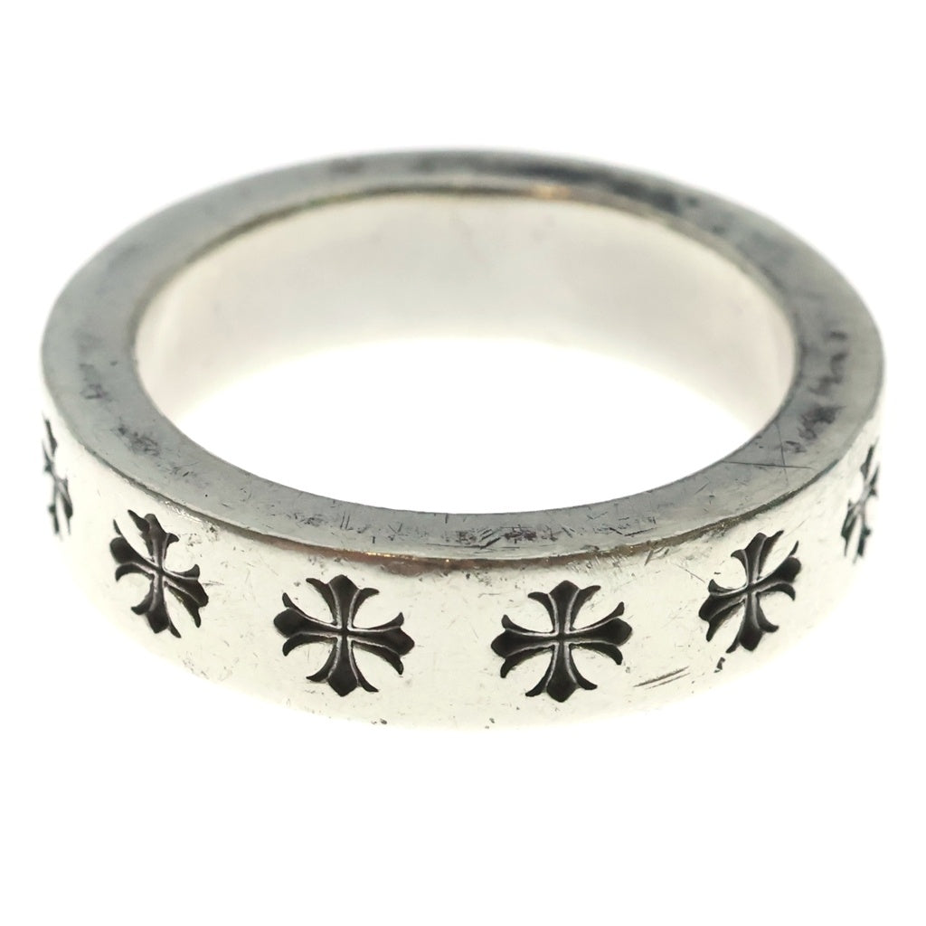 CHROME HEARTS(クロムハーツ) 6mm SPACER FOREVER 6mmスペーサーリング フォーエバーシルバーBCA337