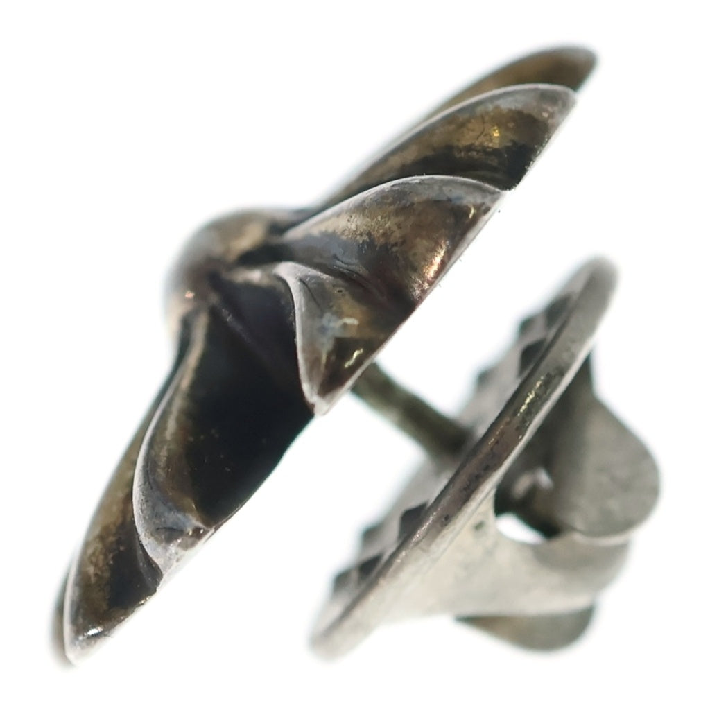 CHROME HEARTS(クロムハーツ) CH PLUS PIN BADGE CHプラス ピンバッジ ピンズ シルバー