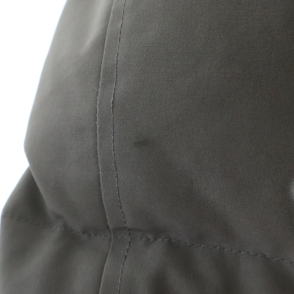 CANADA GOOSE(カナダグース) BLACK LABEL MACMILLAN PARKA ブラックレーベル マクミラン ダウンジャケット グレー 3804MB