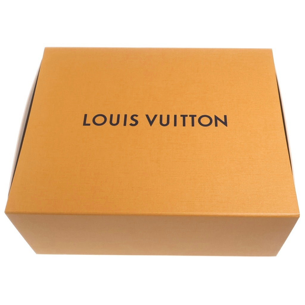LOUIS VUITTON(ルイヴィトン) 23AW LVトレーナー2 ラインスニーカー ハイカットスニーカー グレー 1ABZ24/GO0263
