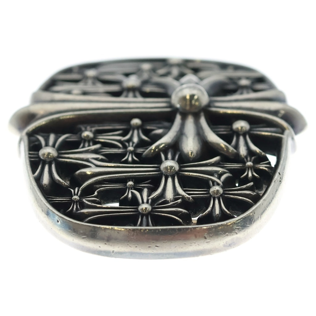 CHROME HEARTS(クロムハーツ) BUCKL CEMETERY 1.5 セメタリークロスバックル シルバー BCA358