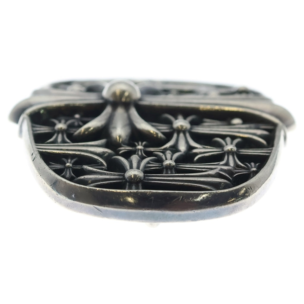 CHROME HEARTS(クロムハーツ) BUCKL CEMETERY 1.5 セメタリークロスバックル シルバー BCA358