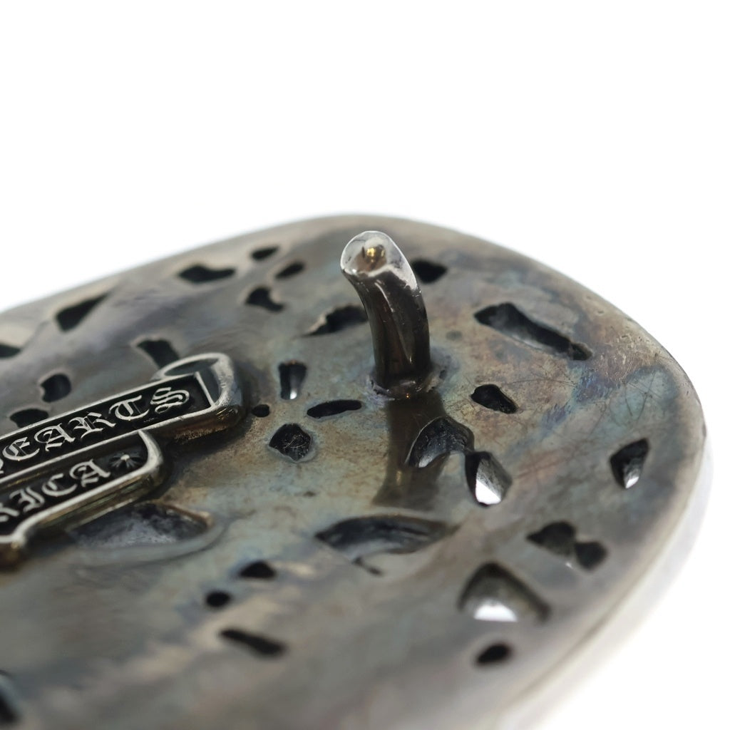 CHROME HEARTS(クロムハーツ) BUCKL CEMETERY 1.5 セメタリークロスバックル シルバー BCA358