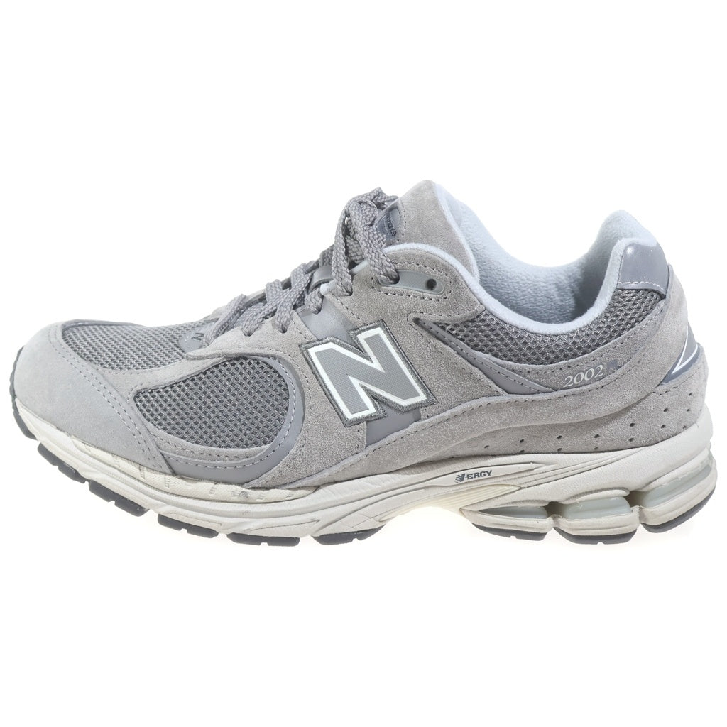 New Balance(ニューバランス) GRAY width D ミッドカットスニーカー グレー ML2002RC