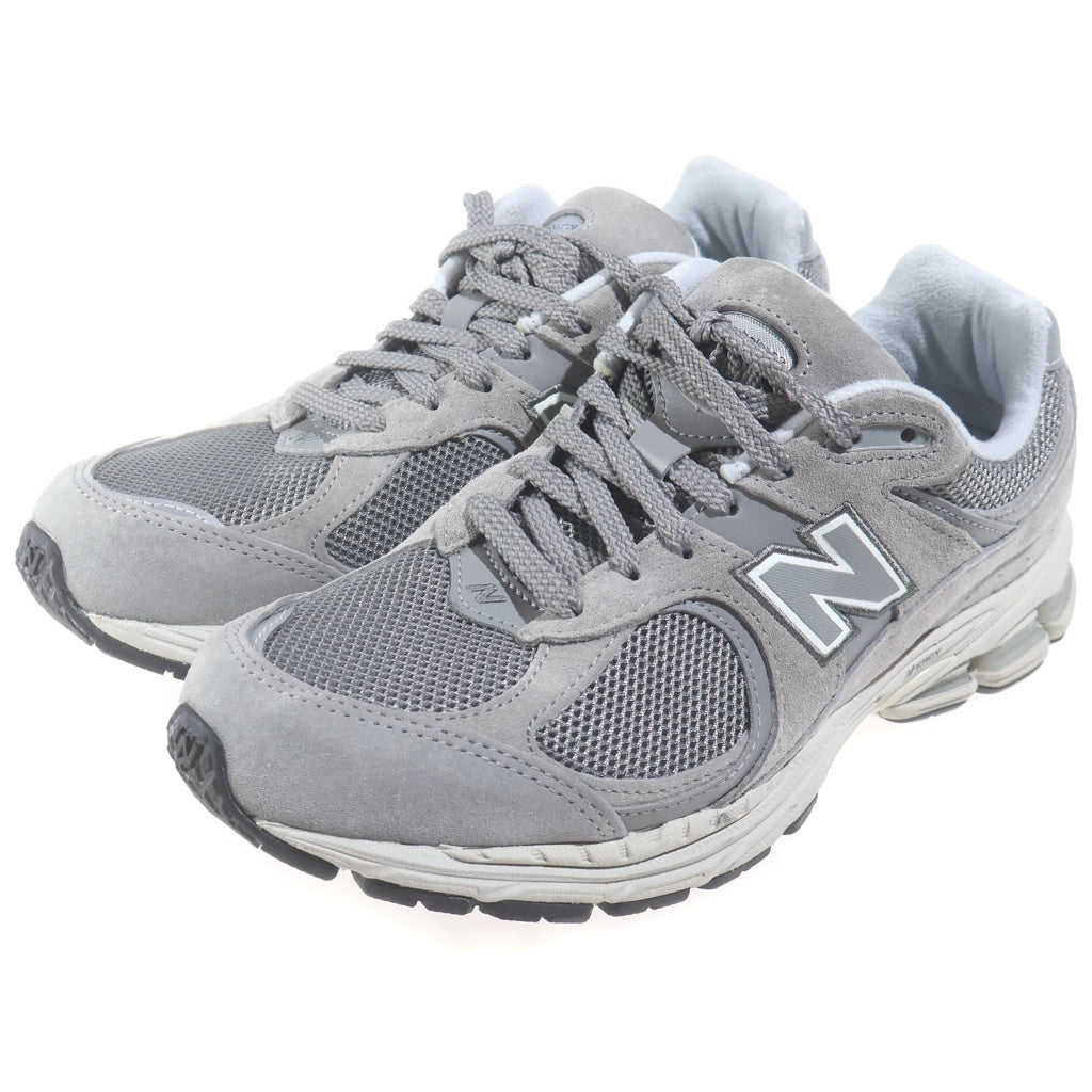 New Balance(ニューバランス) GRAY width D ミッドカットスニーカー グレー ML2002RC