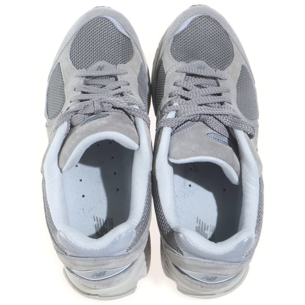 New Balance(ニューバランス) GRAY width D ミッドカットスニーカー グレー ML2002RC