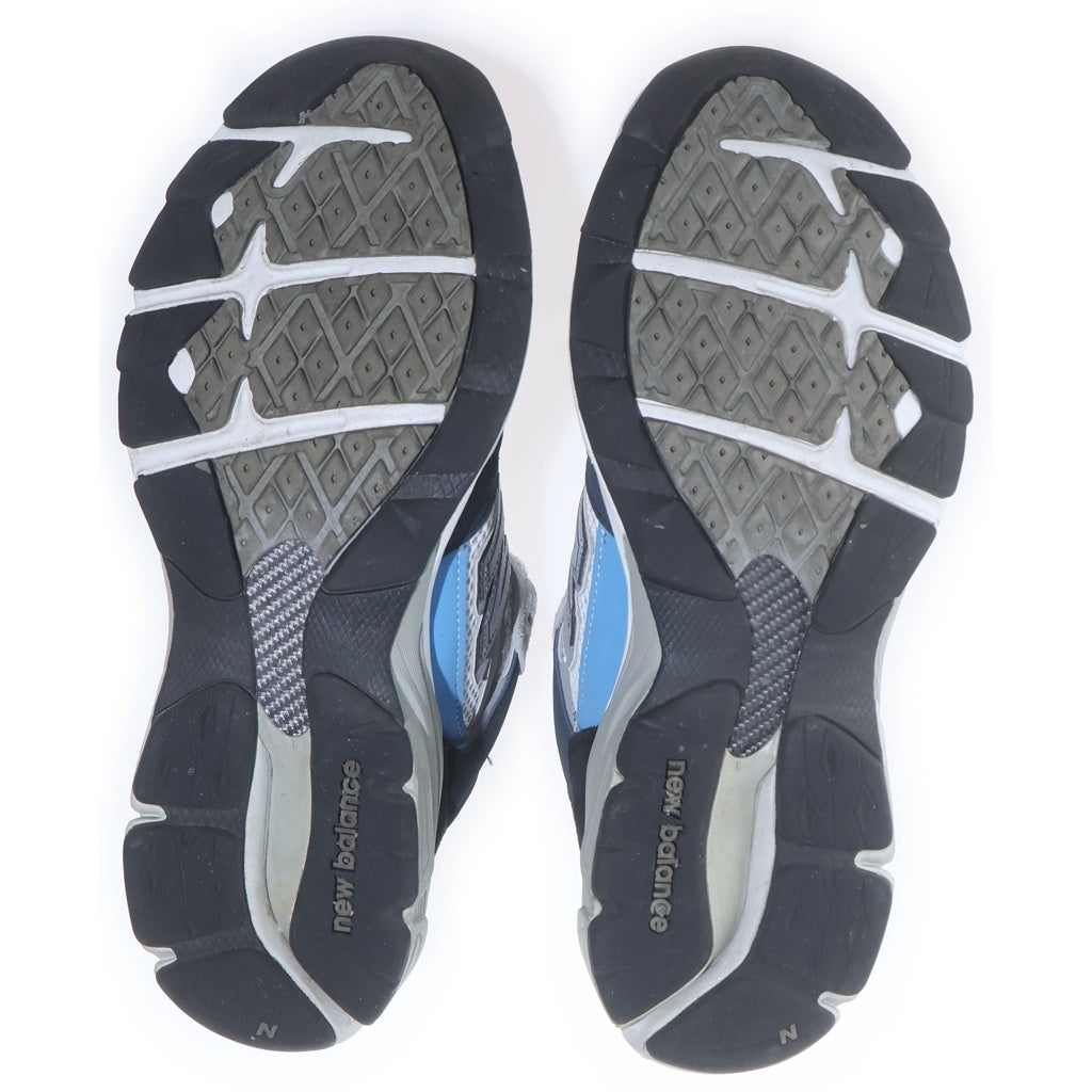 New Balance(ニューバランス) LIGHT GRAY/NAVYライトグレー/ネイビー メッシュローカットスニーカー グレー M920NBR