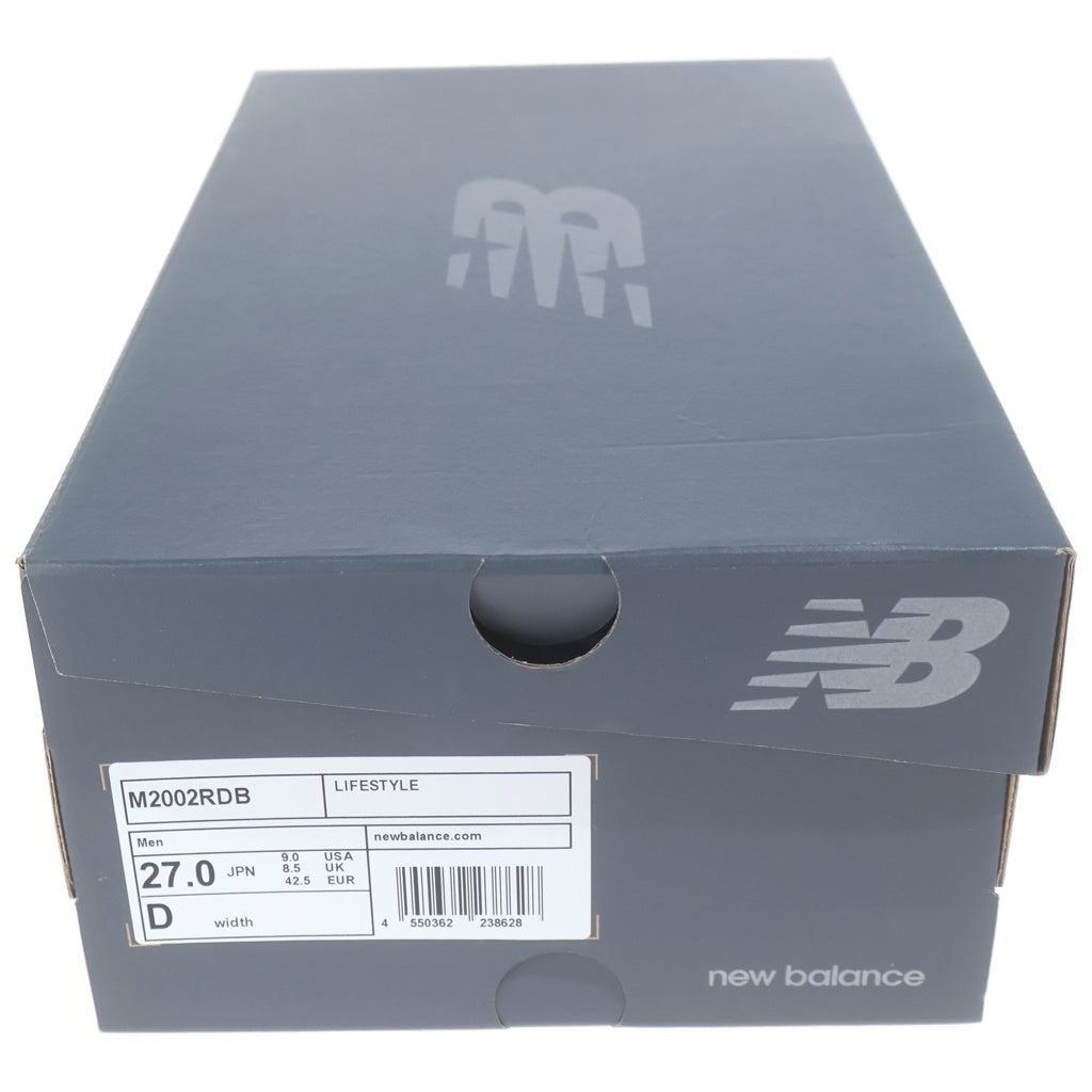 New Balance(ニューバランス) BEIGEベージュ” メッシュミッドカットスニーカー ベージュ ML2002R2