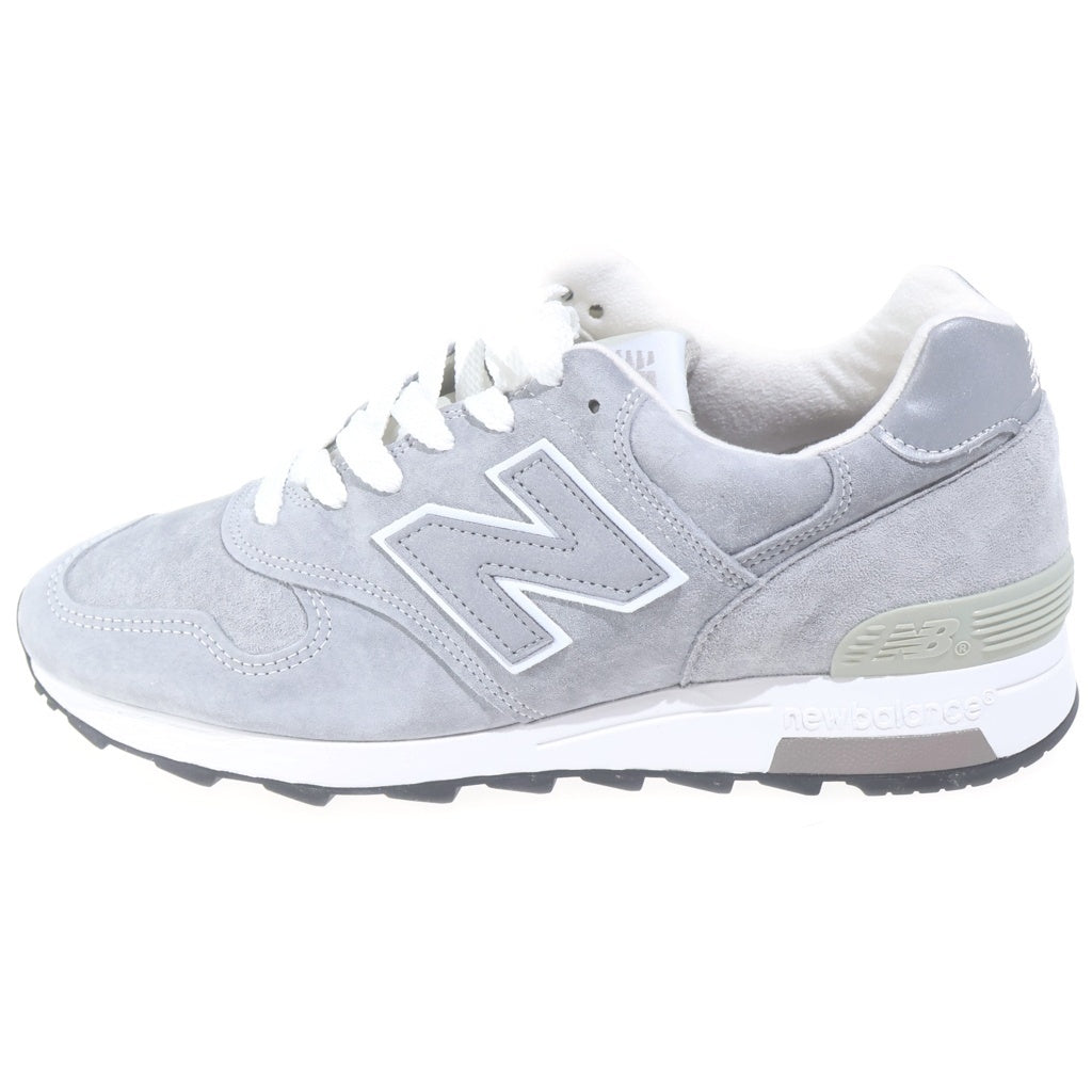 New Balance(ニューバランス) 1400 Gray(2021)グレー スエードローカットスニーカー グレー M1400JGY