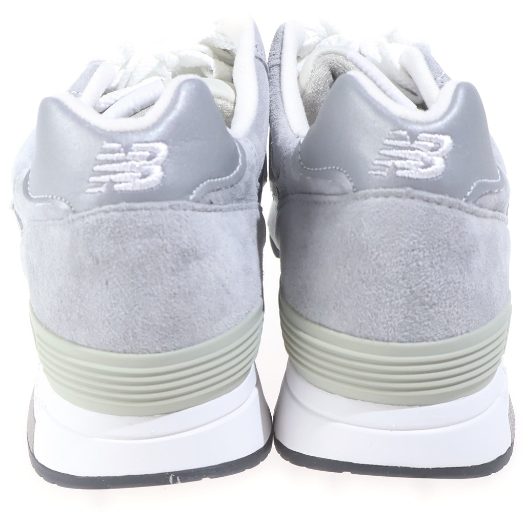 New Balance(ニューバランス) 1400 Gray(2021)グレー スエードローカットスニーカー グレー M1400JGY