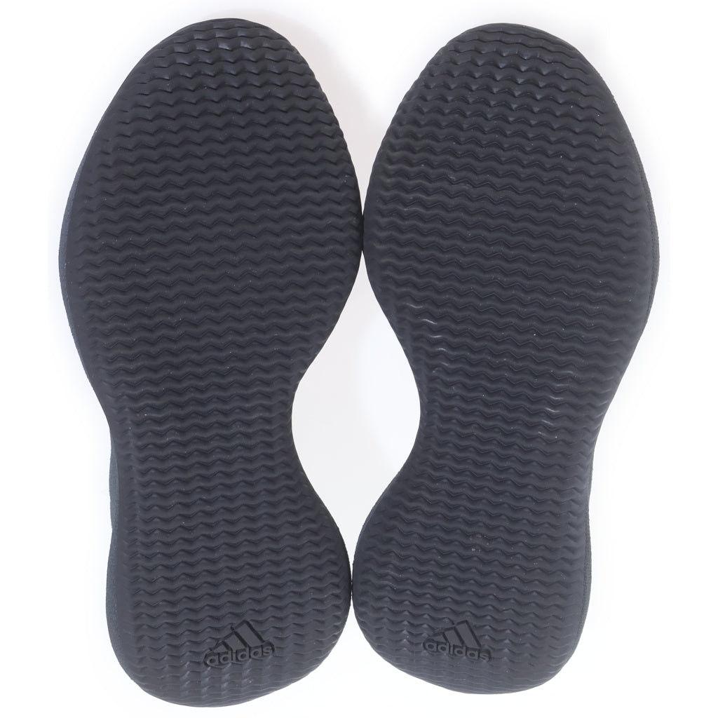 YEEZY(イージー) Knit Runner Fade Onyxニットランナー フェードオニキス スリッポン ブラック IE1663