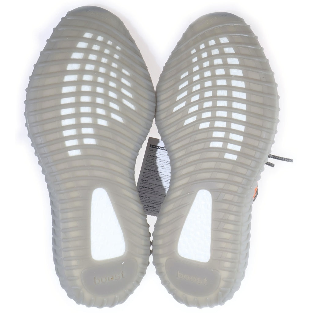 YEEZY(イージー) Boost 350 V2 Beluga Reflective ブースト350V2 ベルーガ リフレクティブ ローカットスニーカー ブラック/レッド GW1229