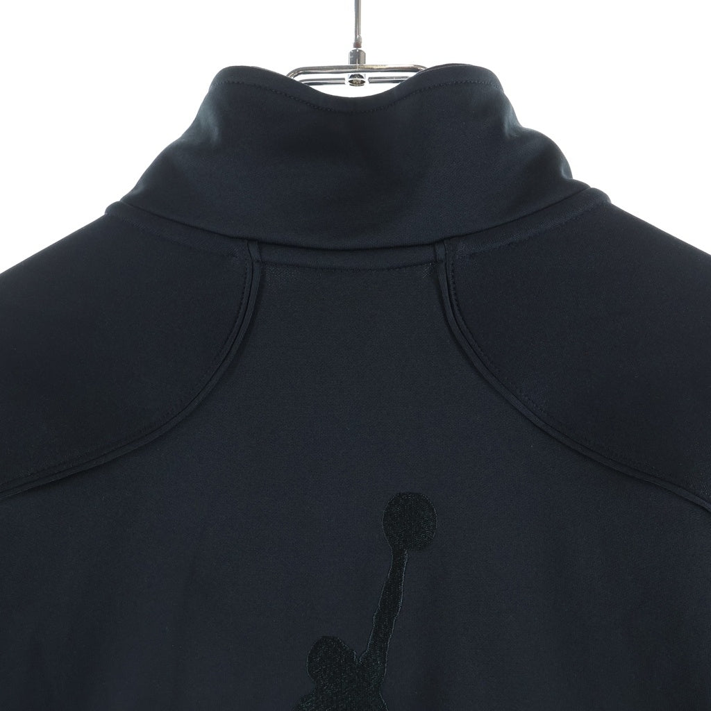 SUPREME(シュプリーム) 24AW x Jordan ジョーダン Tricot Track Jacket トリコット トラックジャケット ブラック HF0830-010