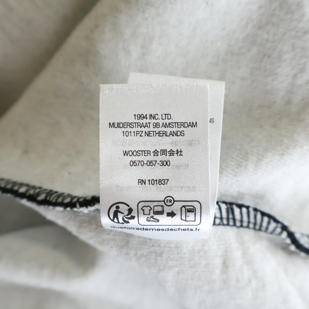 SUPREME(シュプリーム) 23SS Inside Out Box Logo Hooded Sweatshirt インサイドアウトボックスロゴ プルオーバースウェットフーディー パーカー ブラック