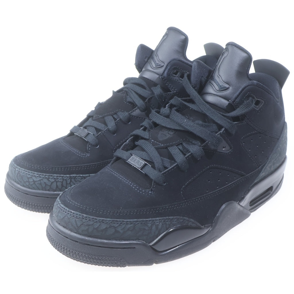NIKE(ナイキ) JORDAN SON OF MARS LOW 580603ー005 ジョーダン サン オブ マーズ ロー カットスニーカー ブラック US9.5/27.5cm
