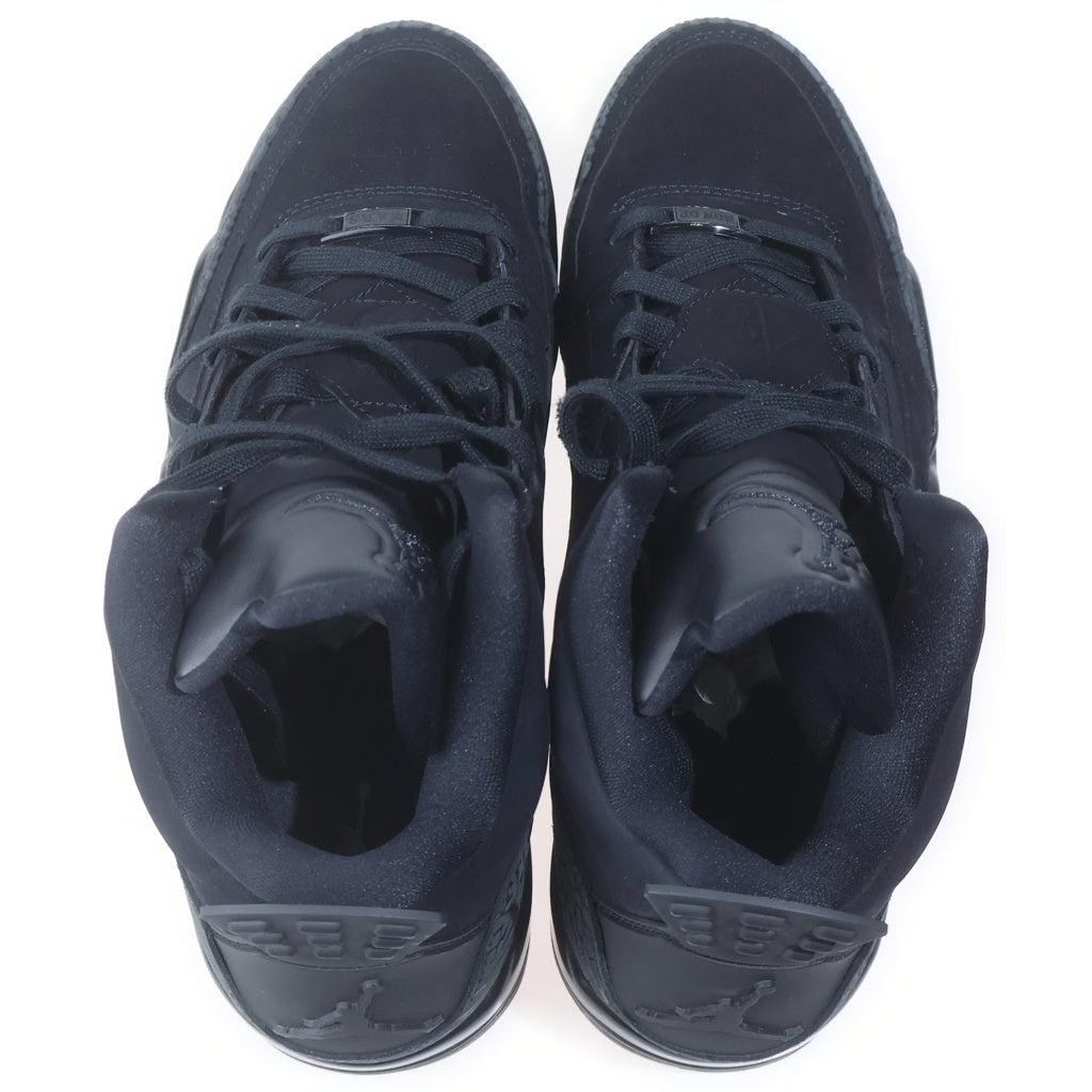 NIKE(ナイキ) JORDAN SON OF MARS LOW 580603ー005 ジョーダン サン オブ マーズ ロー カットスニーカー ブラック US9.5/27.5cm